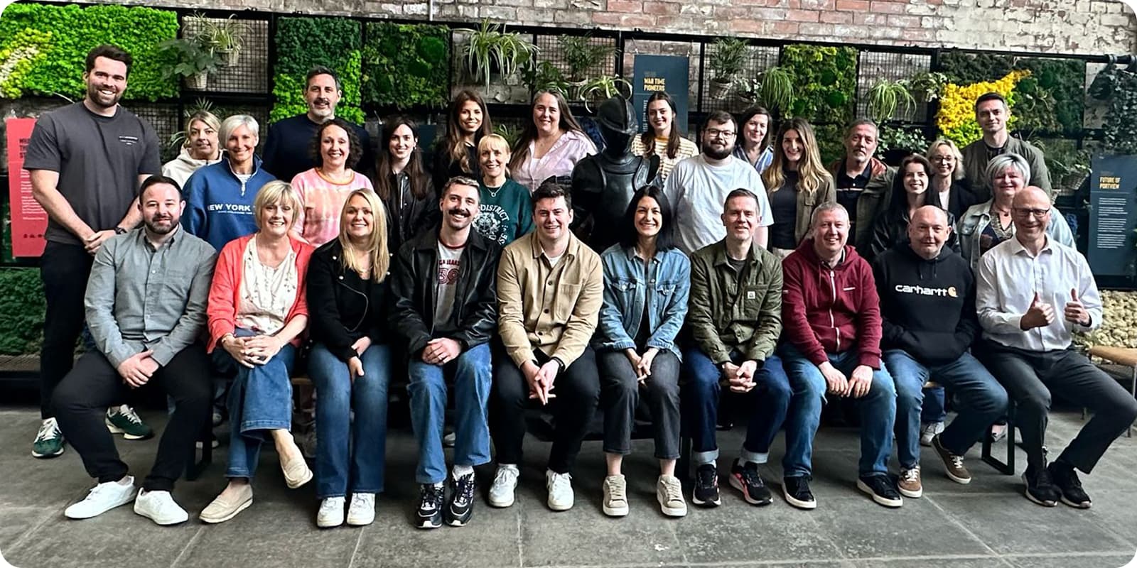 Meet the team