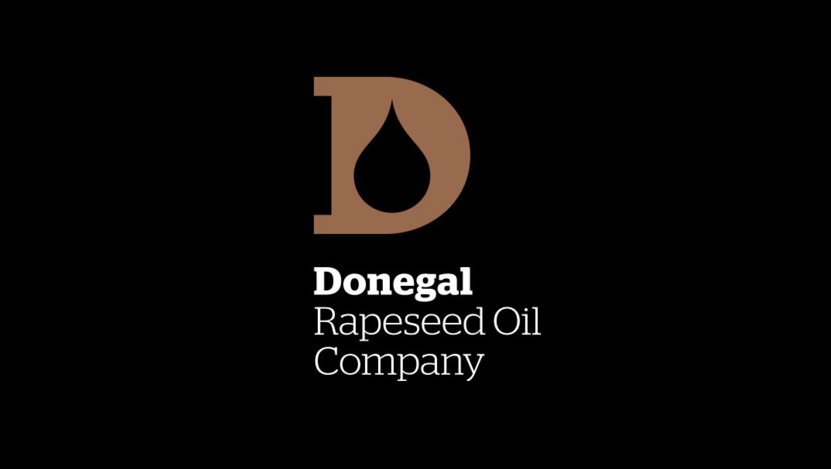 Donegal Rapeseed Oil Branding